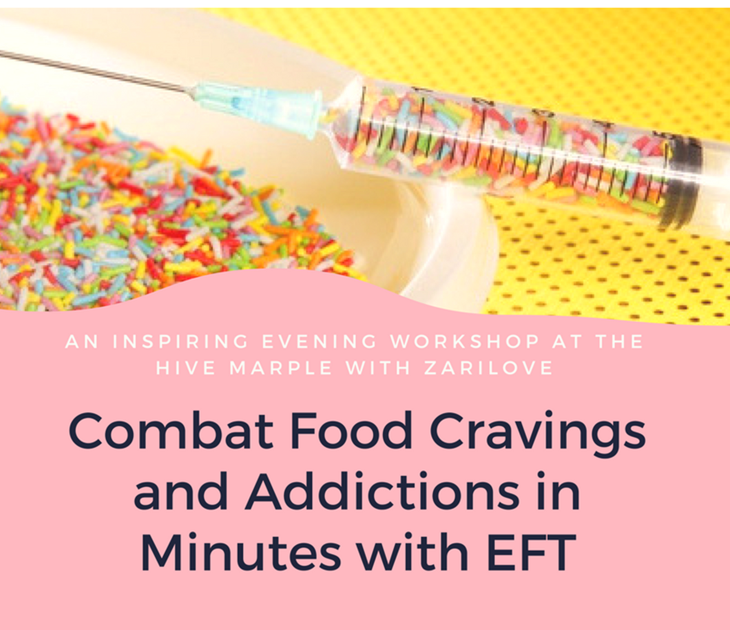 Combat Cravings and Addictions in minutes