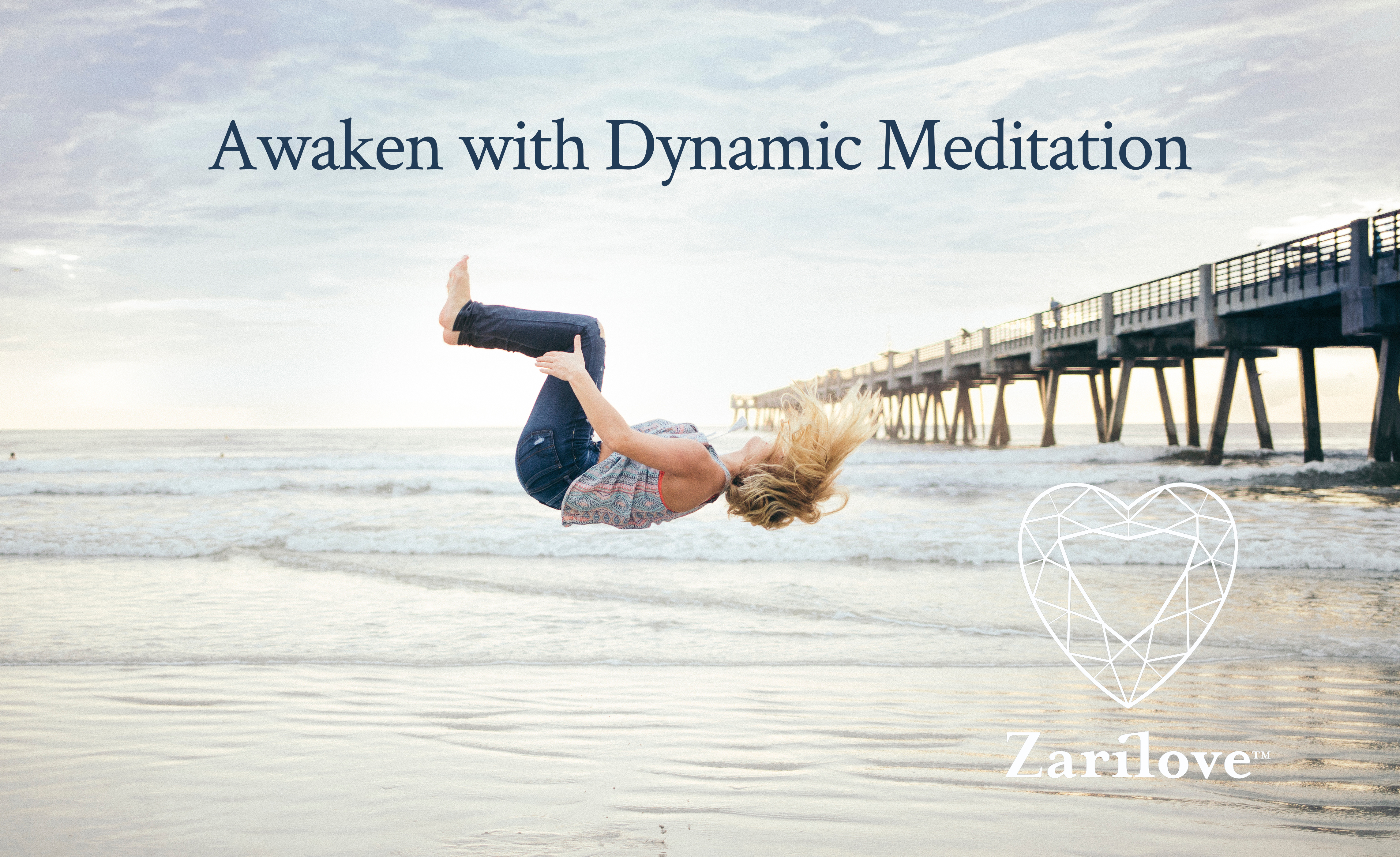 Dynamic Release Meditation