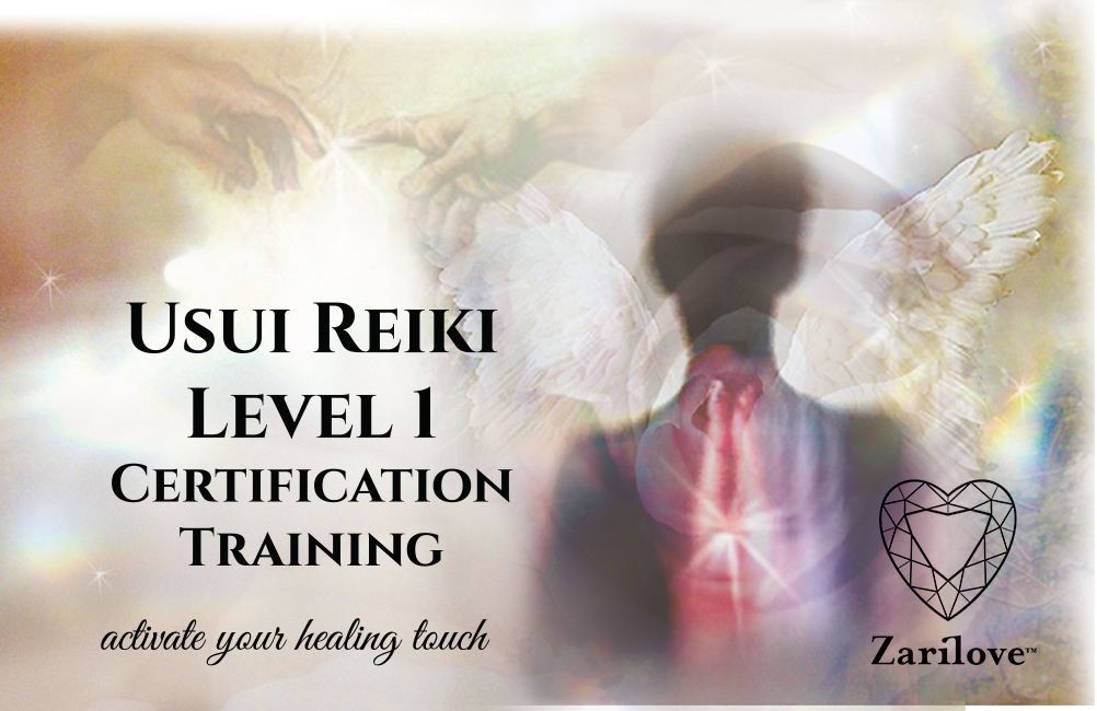 Reiki Level 1 Training. (First Degree Attunement) Manchester. UK