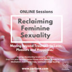 RECLAIMING FEMININITY- SEXUAL HEALING 