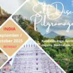 Self- Discovery and Yoga RETREAT 13 Days in INDIA