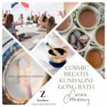 Cosmic Breath, Cacao, Kundalini and GONG / Sound Bath