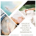 Gong Sound Bath Journey with Angelic Healing & Reiki