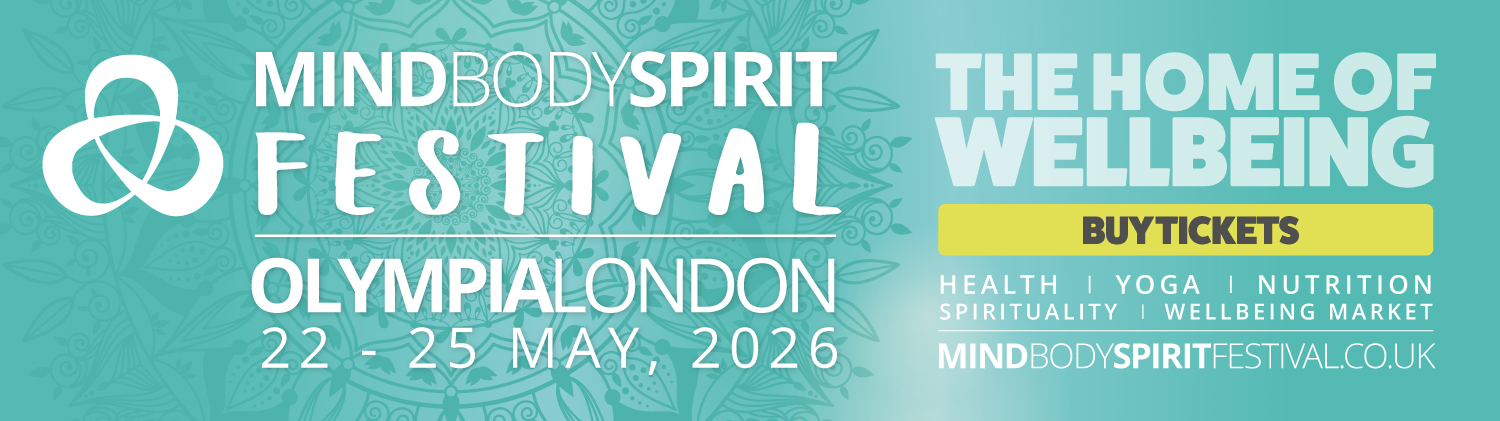 Mind Body Spirit Show London Olympia